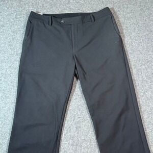Outlier M-Back Doubleweave Nylon Merino Twill Pants Men's Black Size 34x33 FLAW